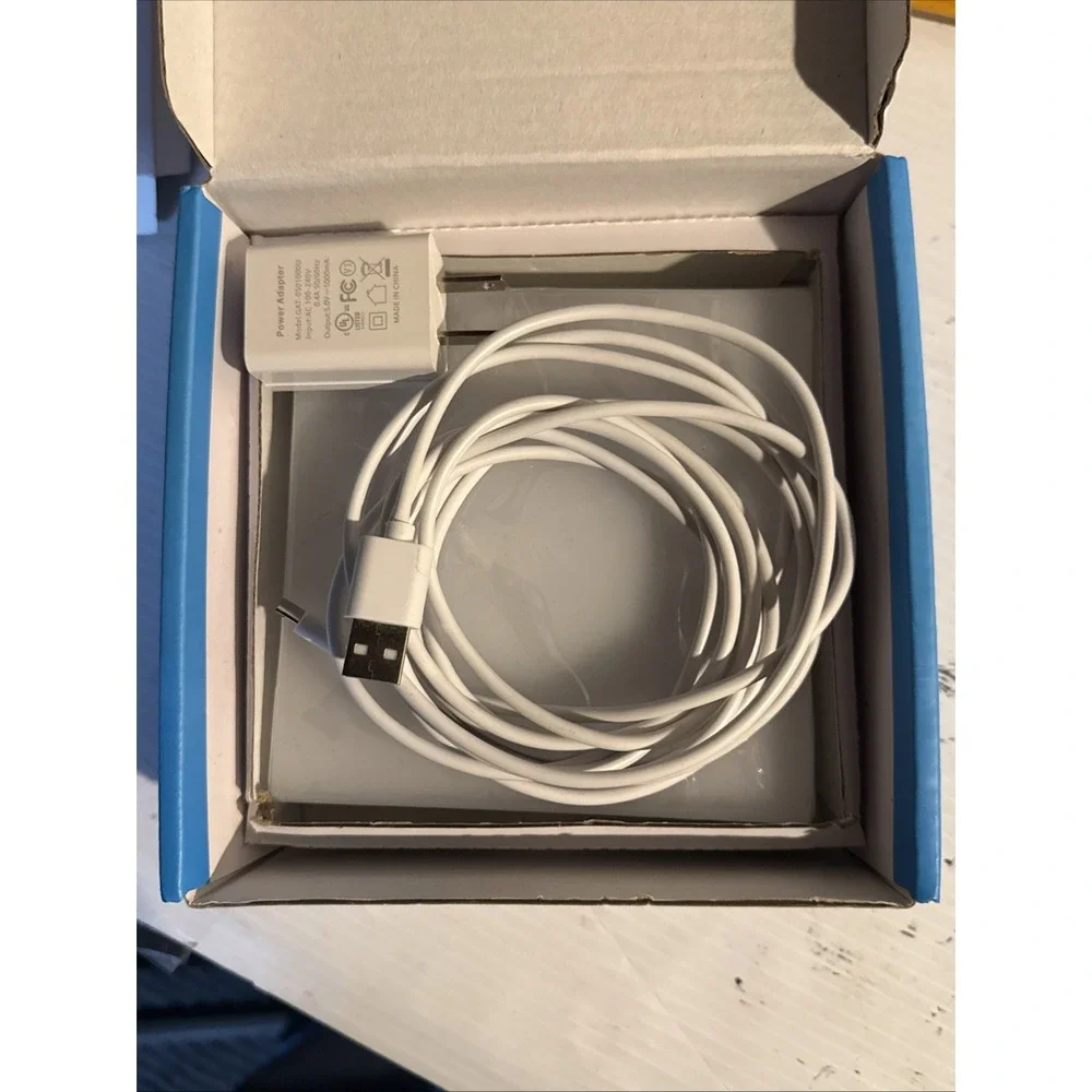 Open Box - SquareGlow Smart Flasher WiFi for Google Assistant or‎ Amazon Alexa